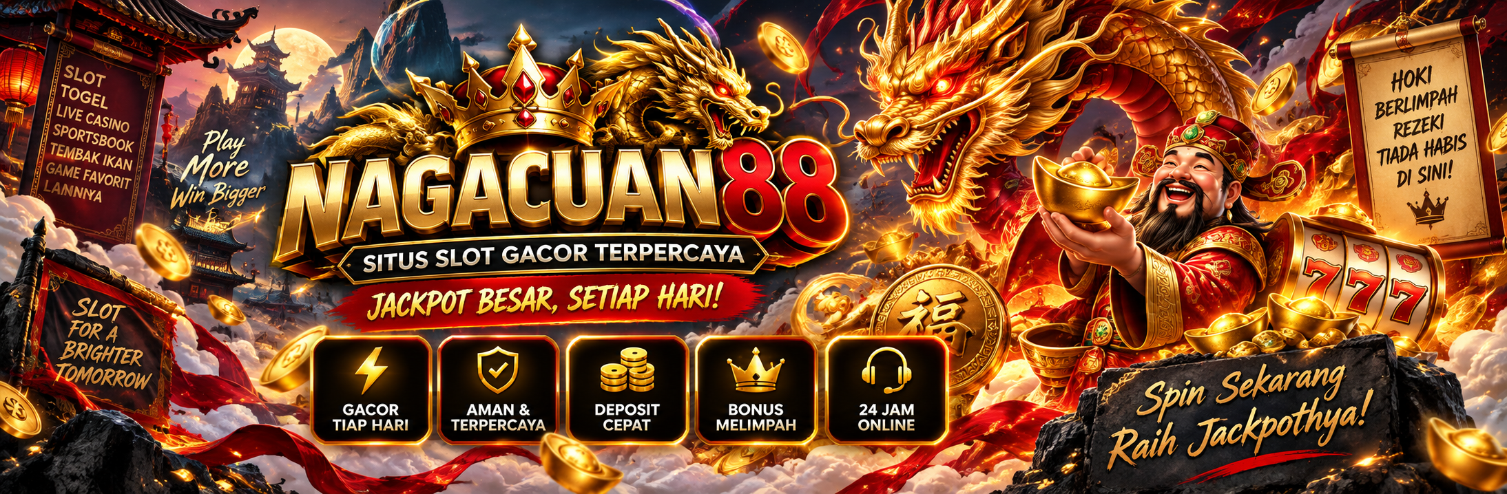 NAGACUAN88: Portal Review dan Informasi Game